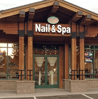 Nail Hut Spa  League City TX
